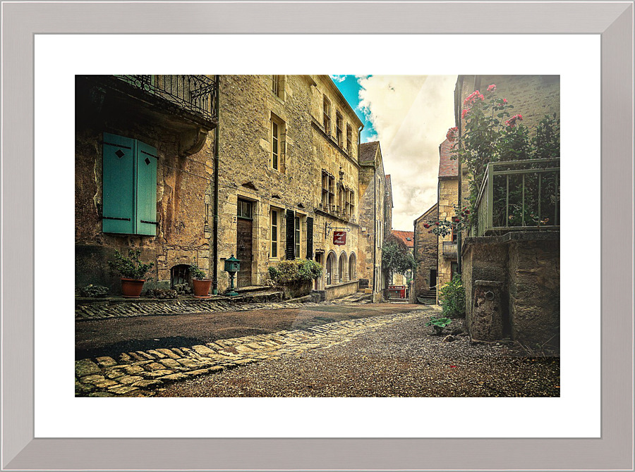 665 Picture Frame print