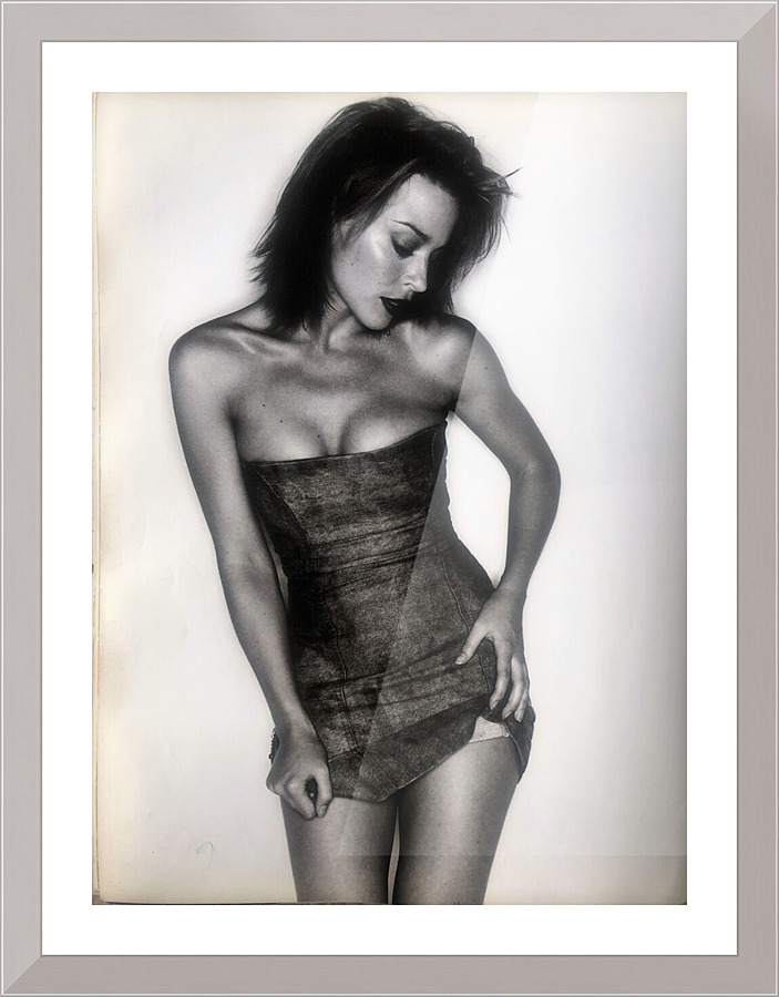 674 Picture Frame print