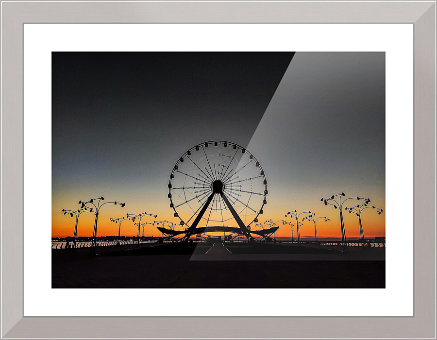 675 Picture Frame print