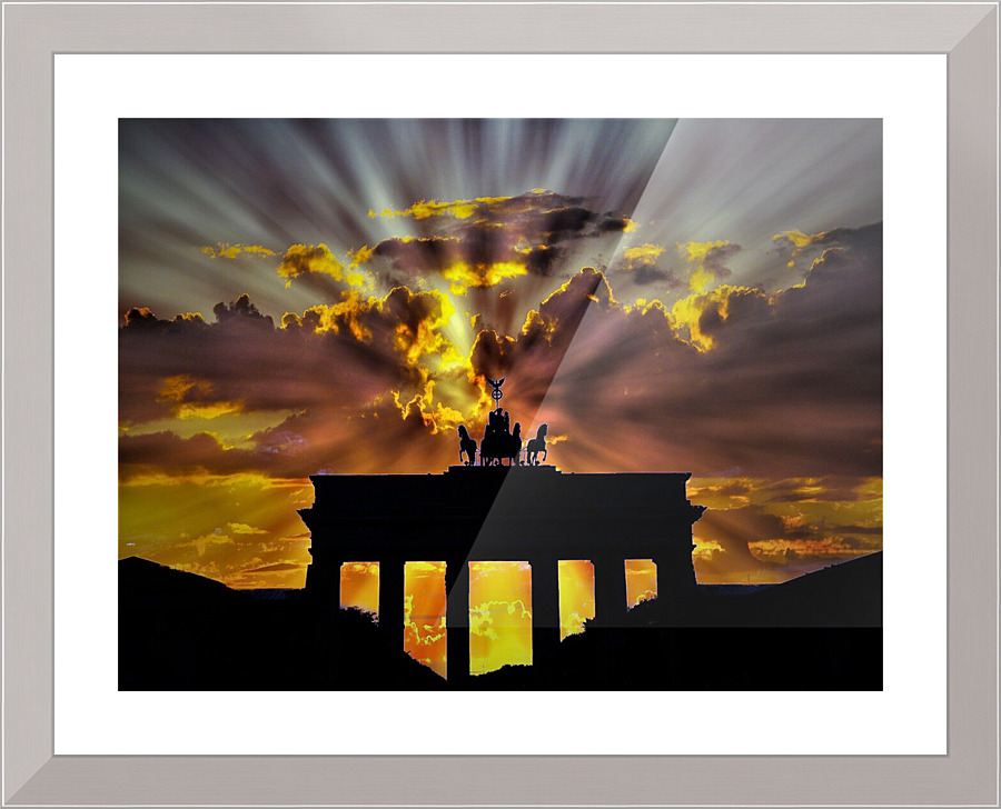 676 Picture Frame print