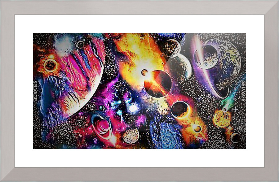 679 Picture Frame print