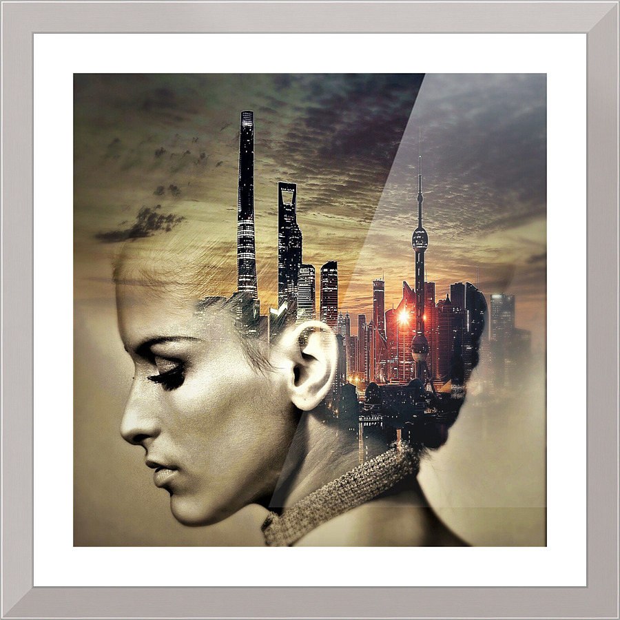 701 Picture Frame print