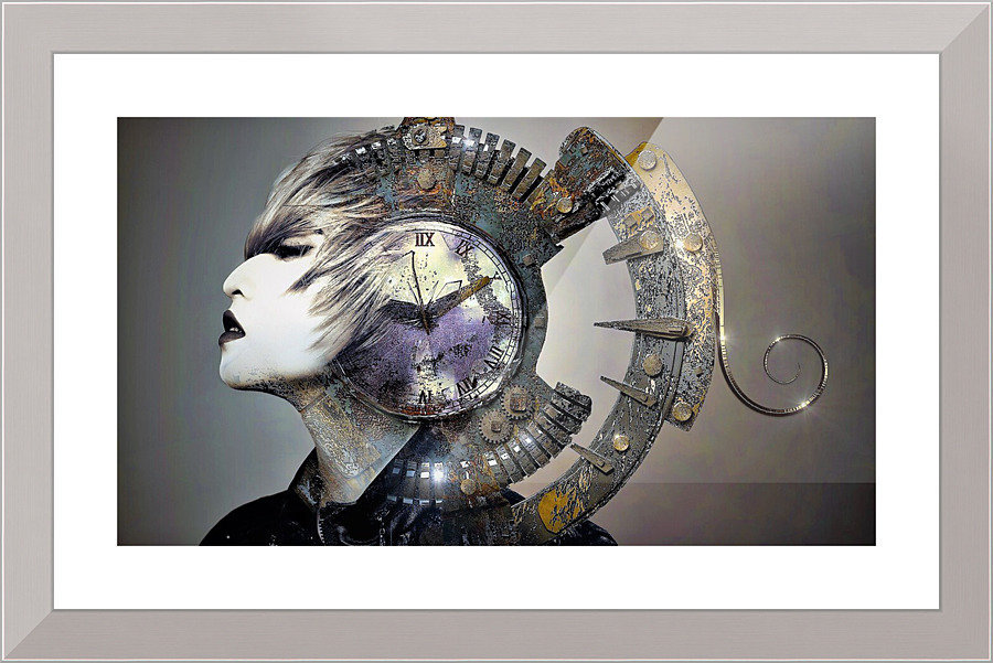 704 Picture Frame print