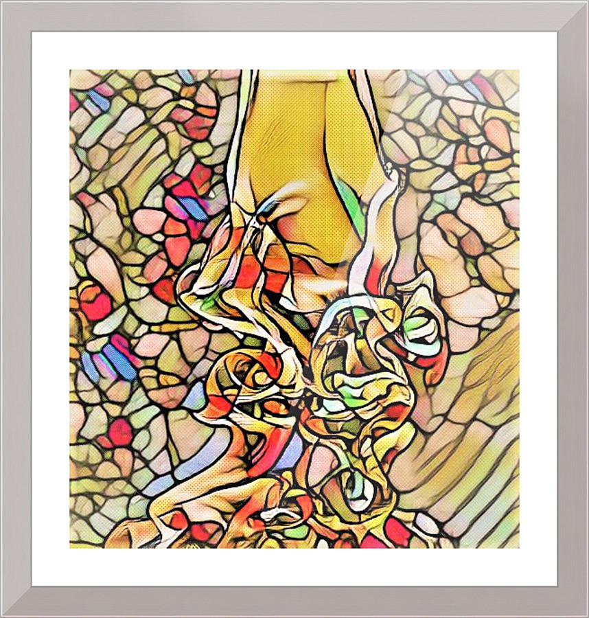 712 Picture Frame print