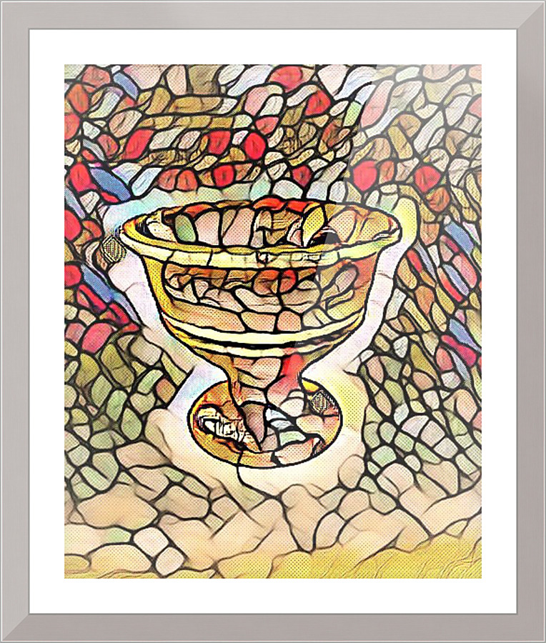 714 Picture Frame print