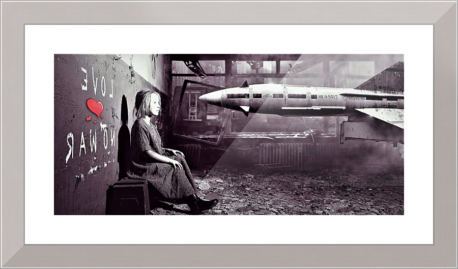 724 Picture Frame print