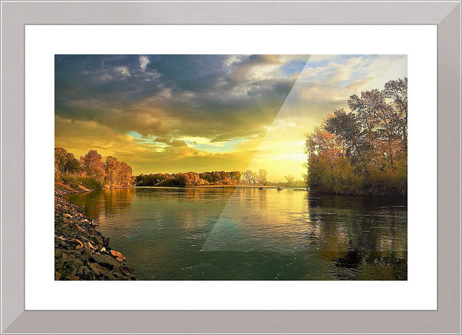 726 Picture Frame print
