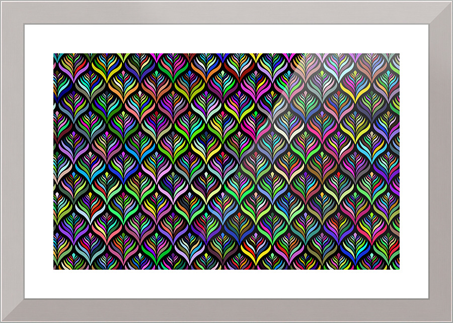 729 Picture Frame print