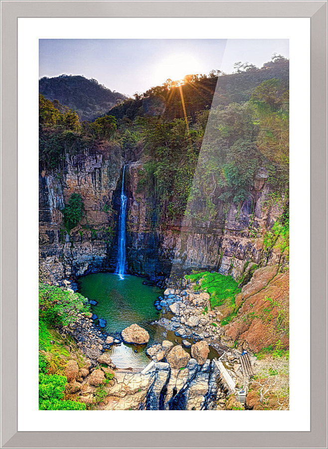730 Picture Frame print