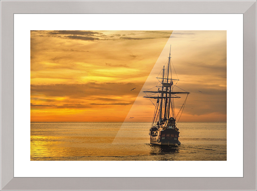 735 Picture Frame print