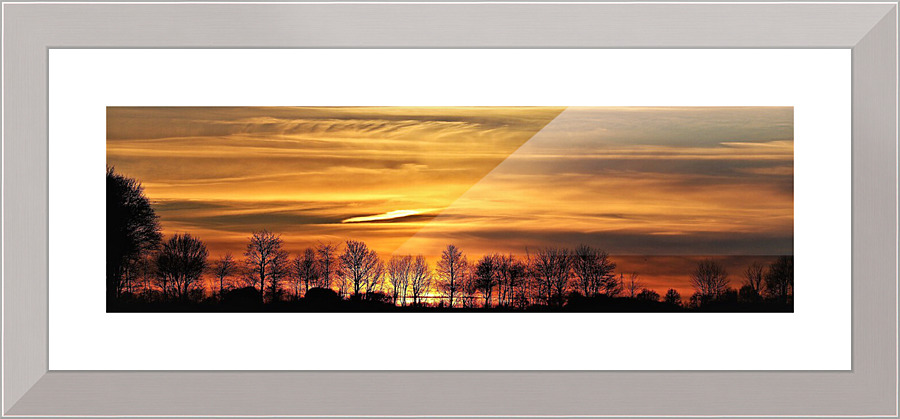 738 Picture Frame print
