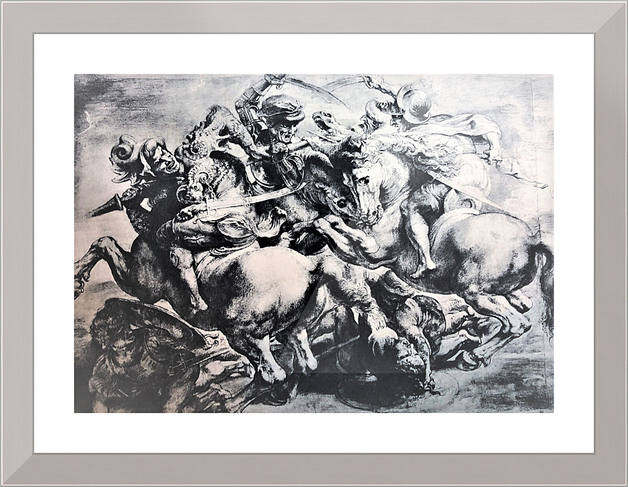 746 Picture Frame print