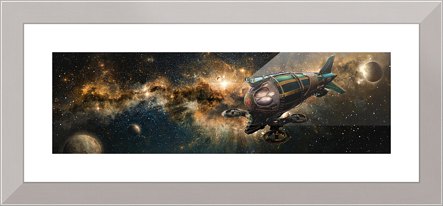 770 Picture Frame print