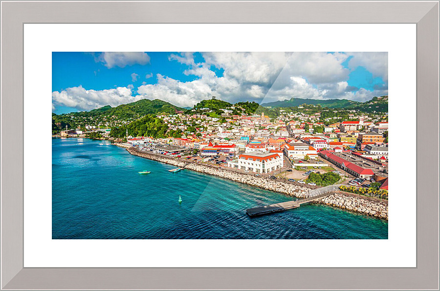 775 Picture Frame print