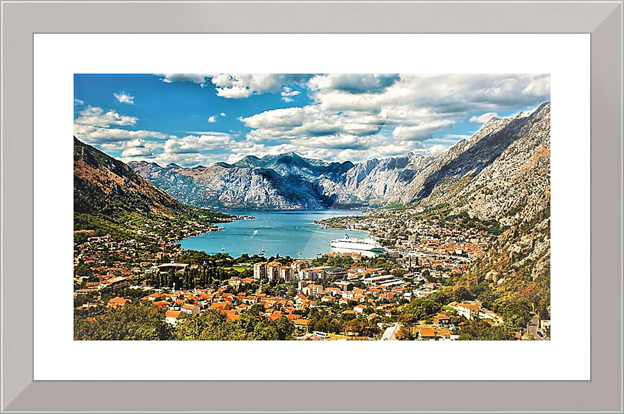 777 Picture Frame print