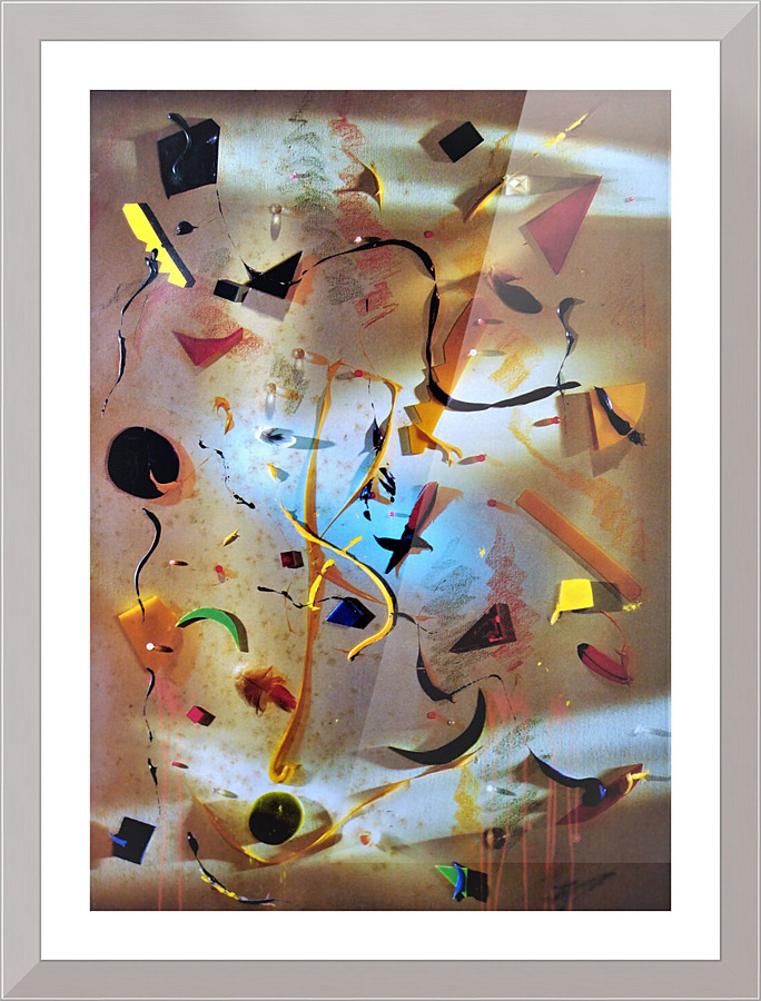 789 Picture Frame print