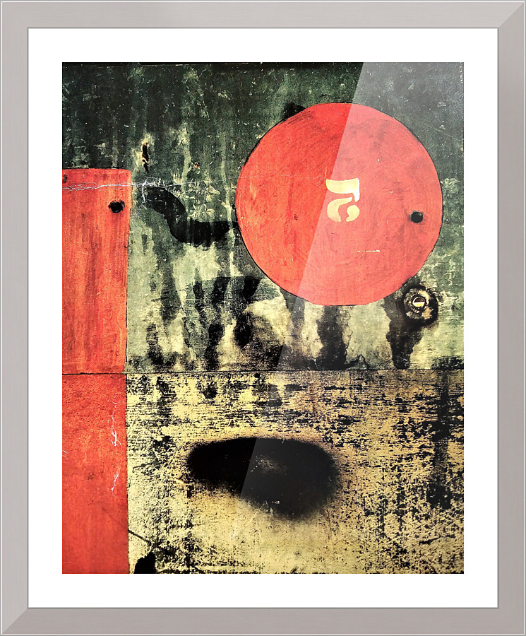 791 Picture Frame print
