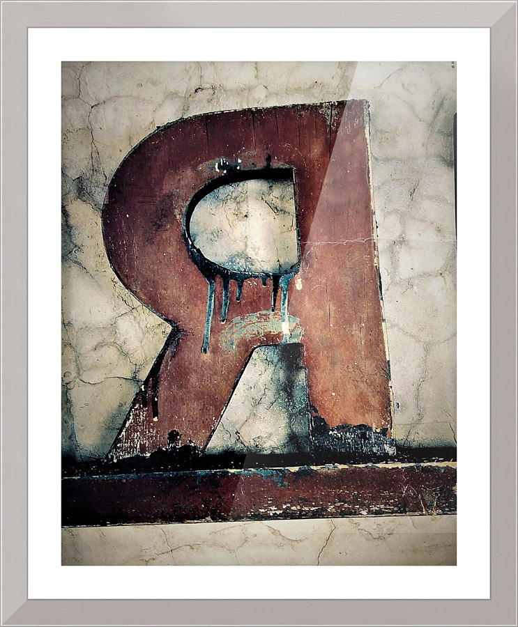 802 Picture Frame print