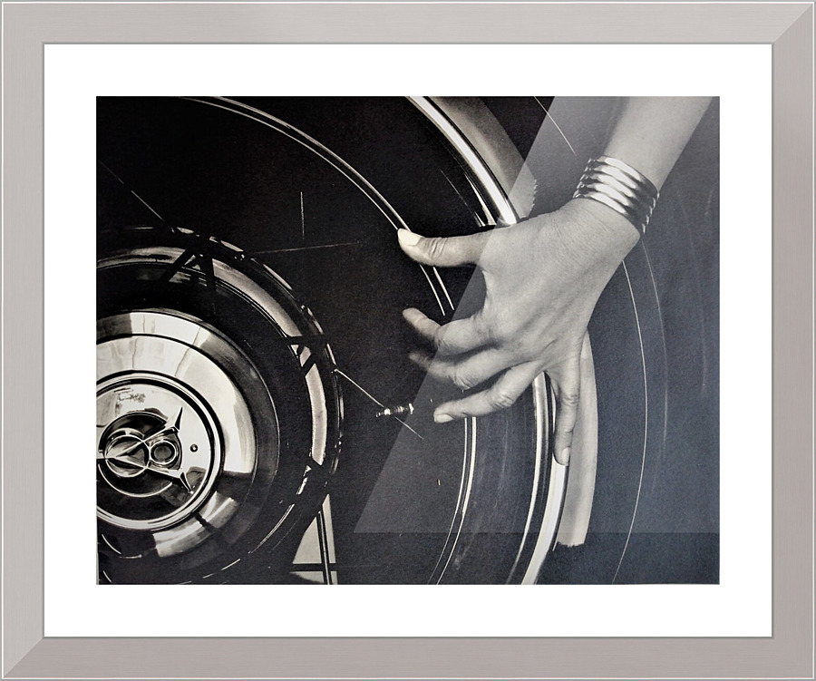 804 Picture Frame print