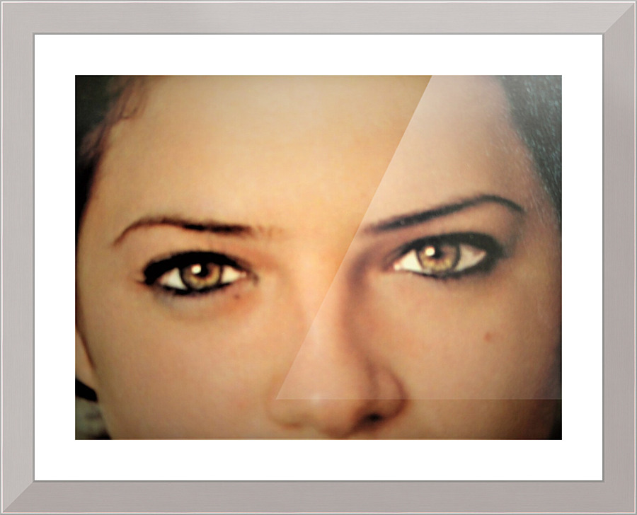 811 Picture Frame print