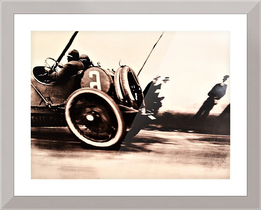 812 Picture Frame print