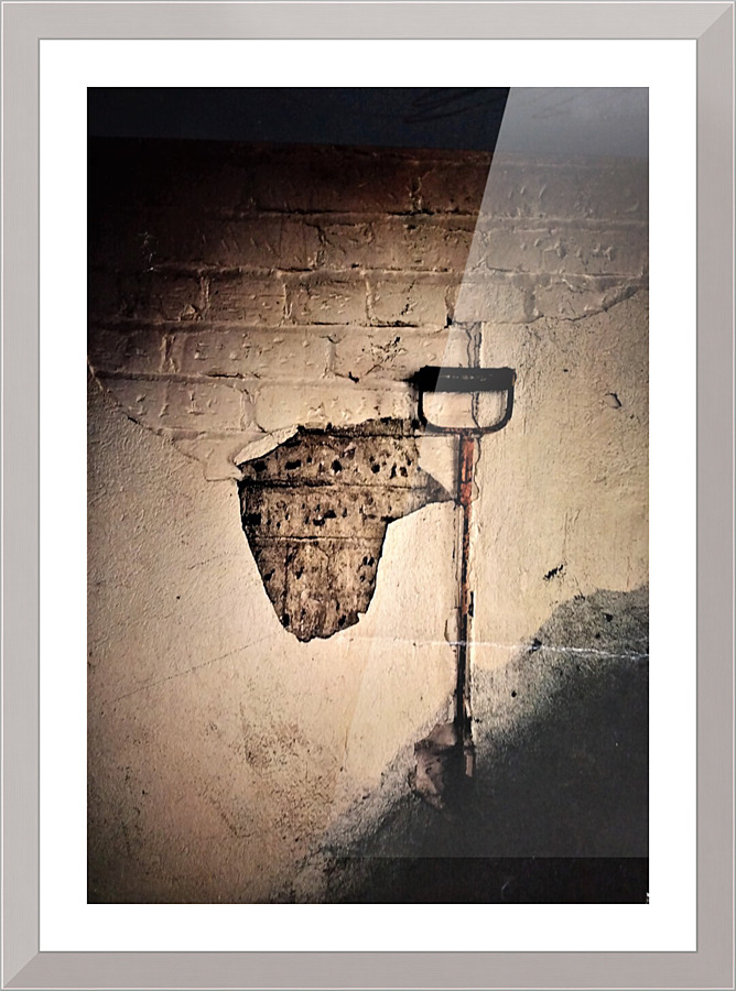 813 Picture Frame print