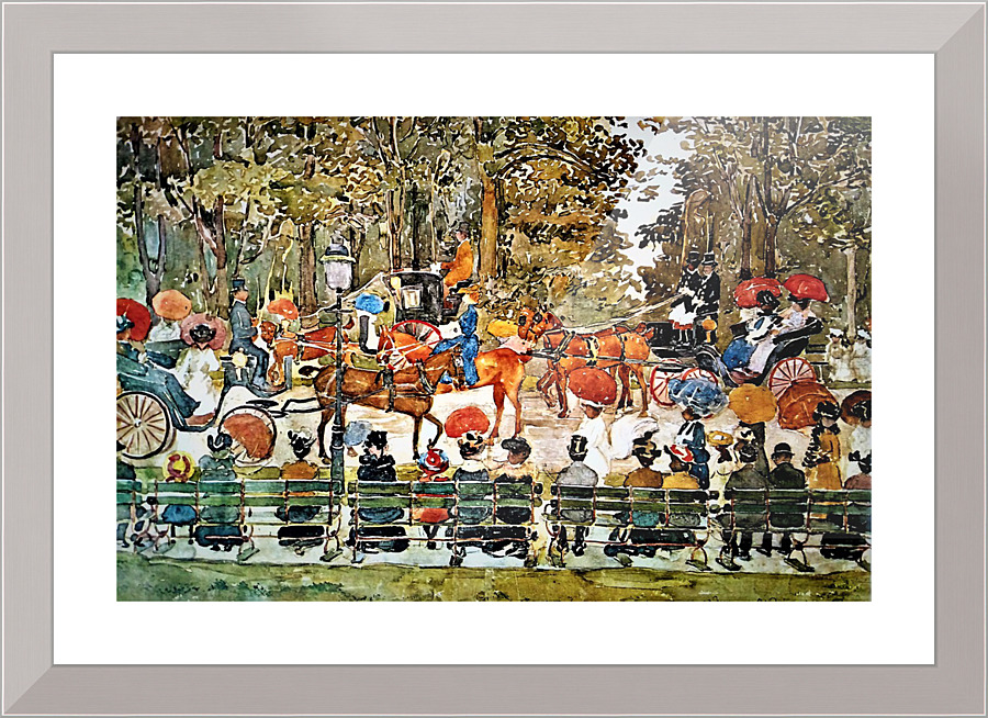 824 Picture Frame print