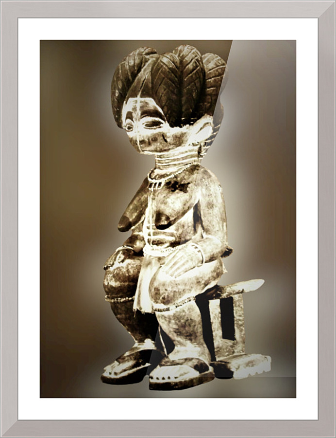 833 Picture Frame print