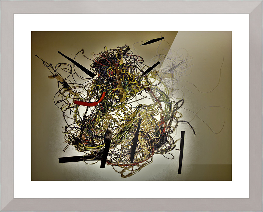 834 Picture Frame print