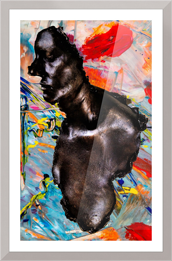 835 Picture Frame print