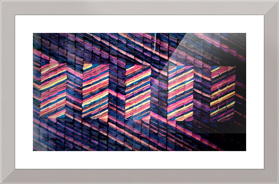838 Picture Frame print