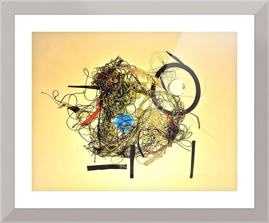 840 Picture Frame print