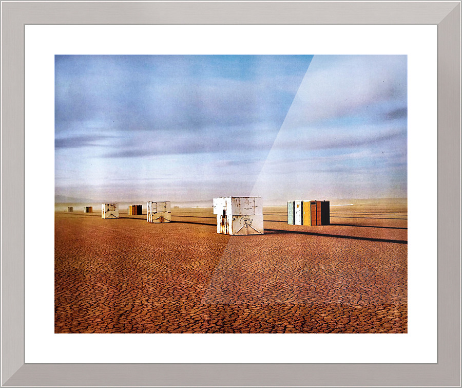 841 Picture Frame print
