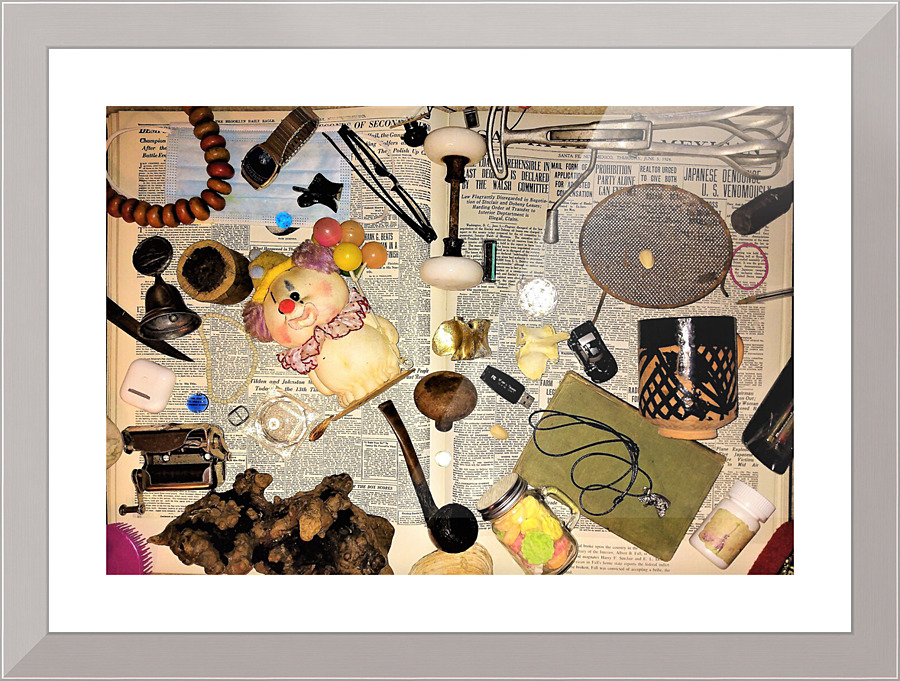 843 Picture Frame print