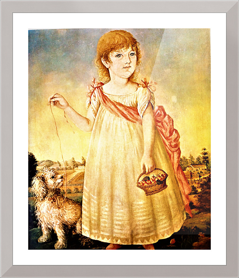 848 Picture Frame print