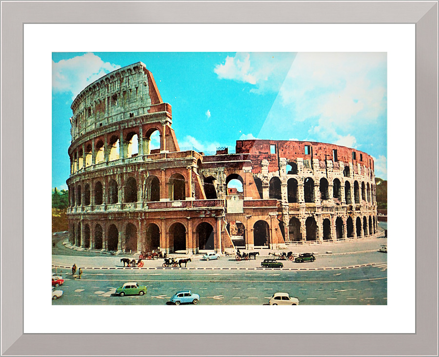 852 Picture Frame print