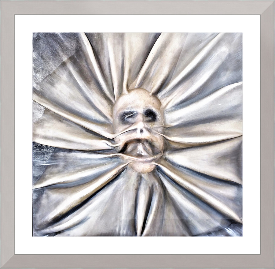 855 Picture Frame print