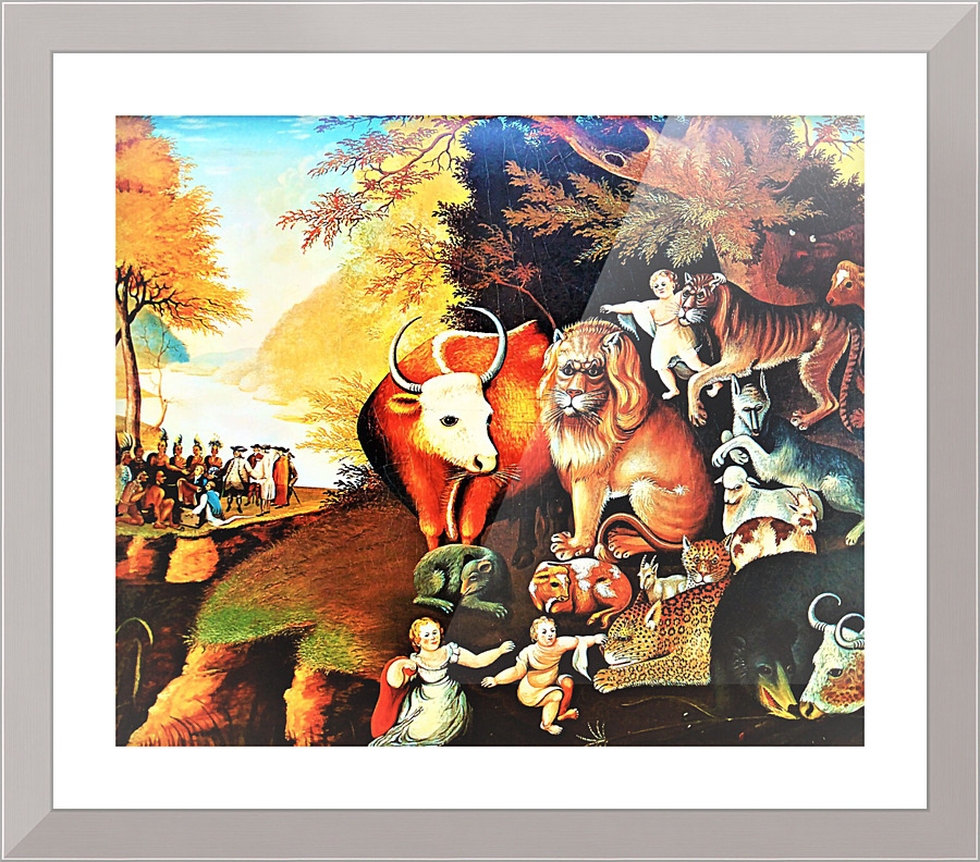 859 Picture Frame print
