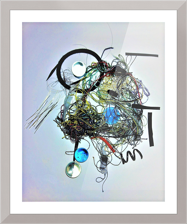 867 Picture Frame print
