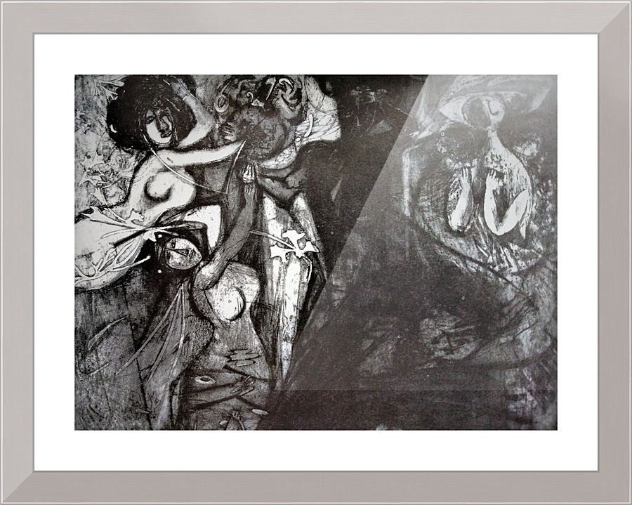 875 Picture Frame print
