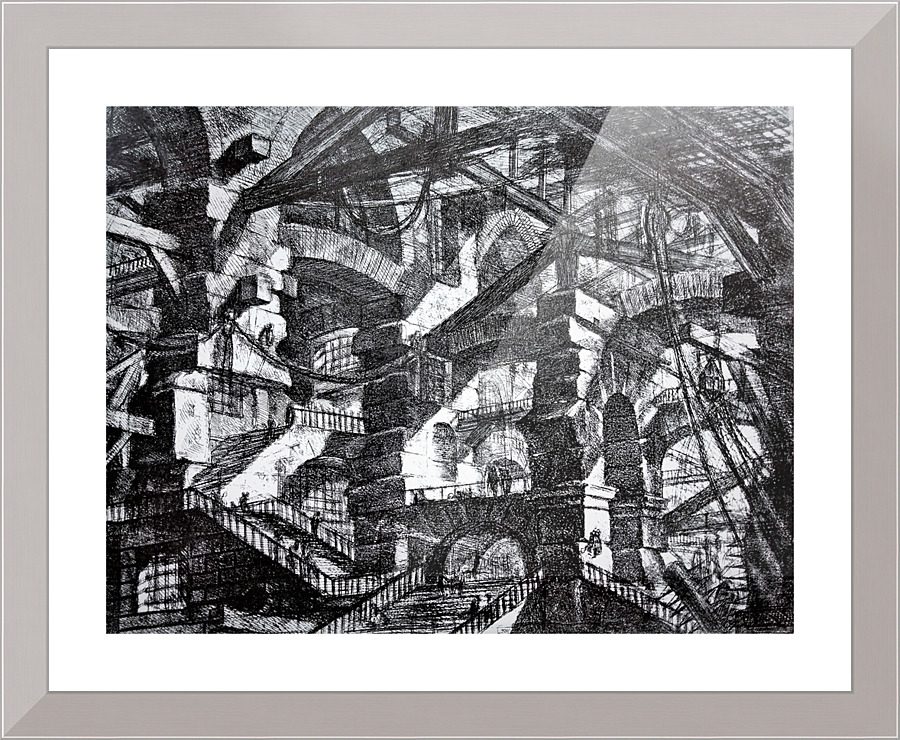 877 Picture Frame print