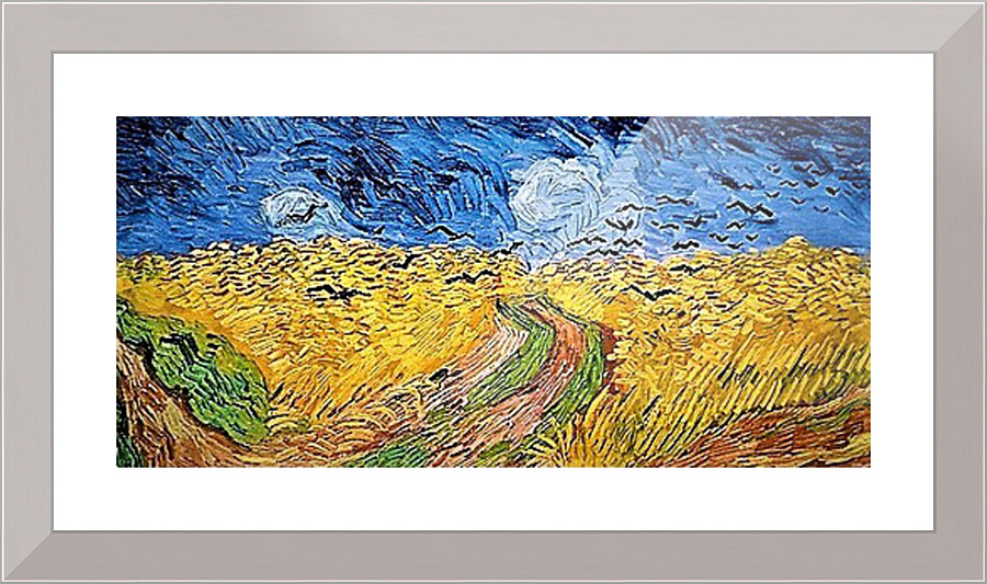884 Picture Frame print