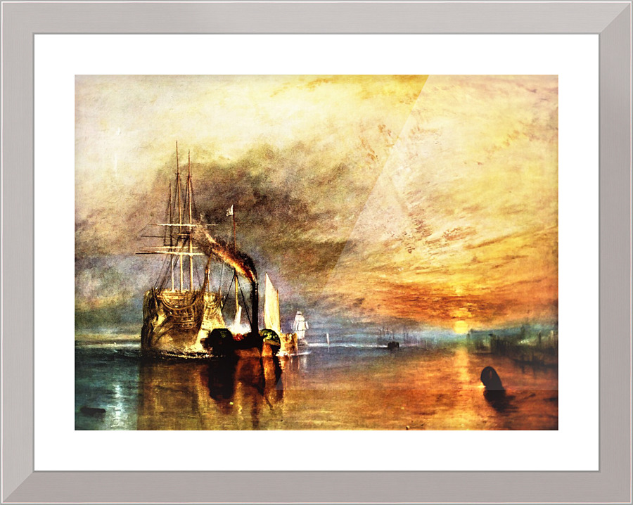 890 Picture Frame print