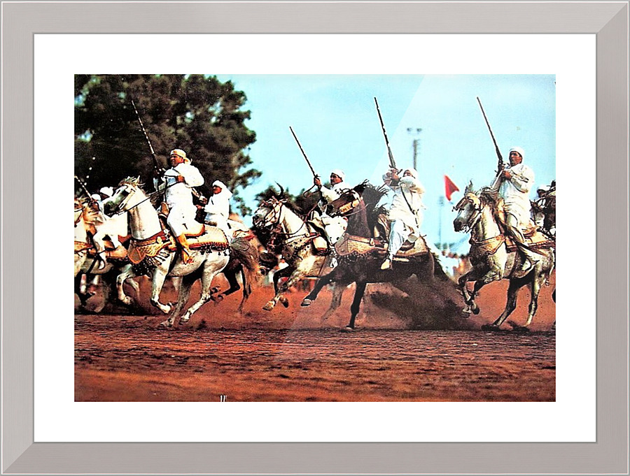 892 Picture Frame print