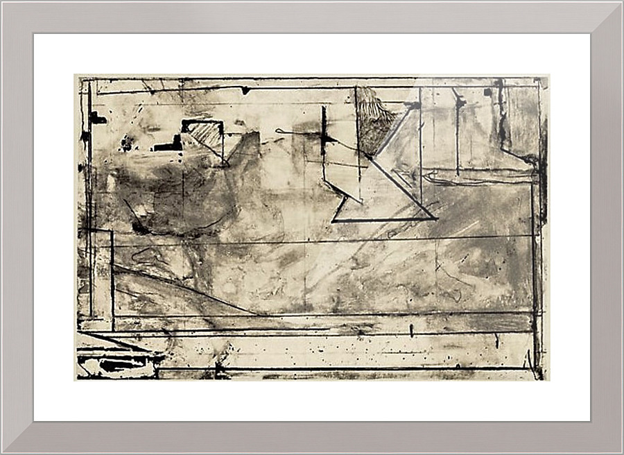899 Picture Frame print