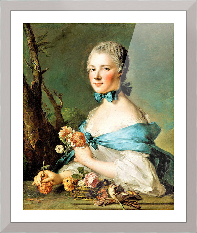 903 Picture Frame print