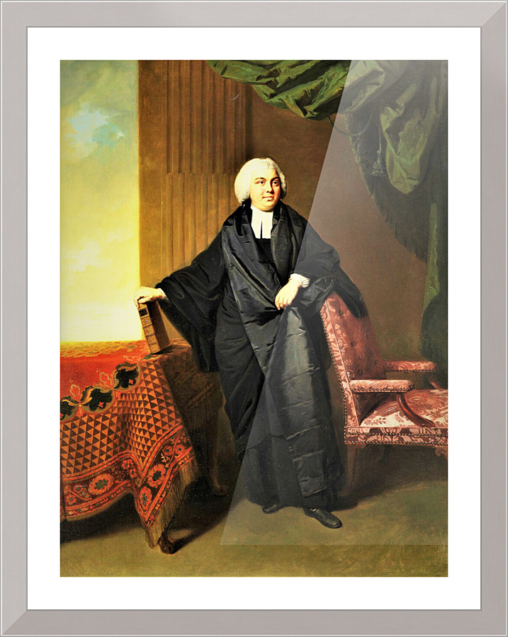 905 Picture Frame print