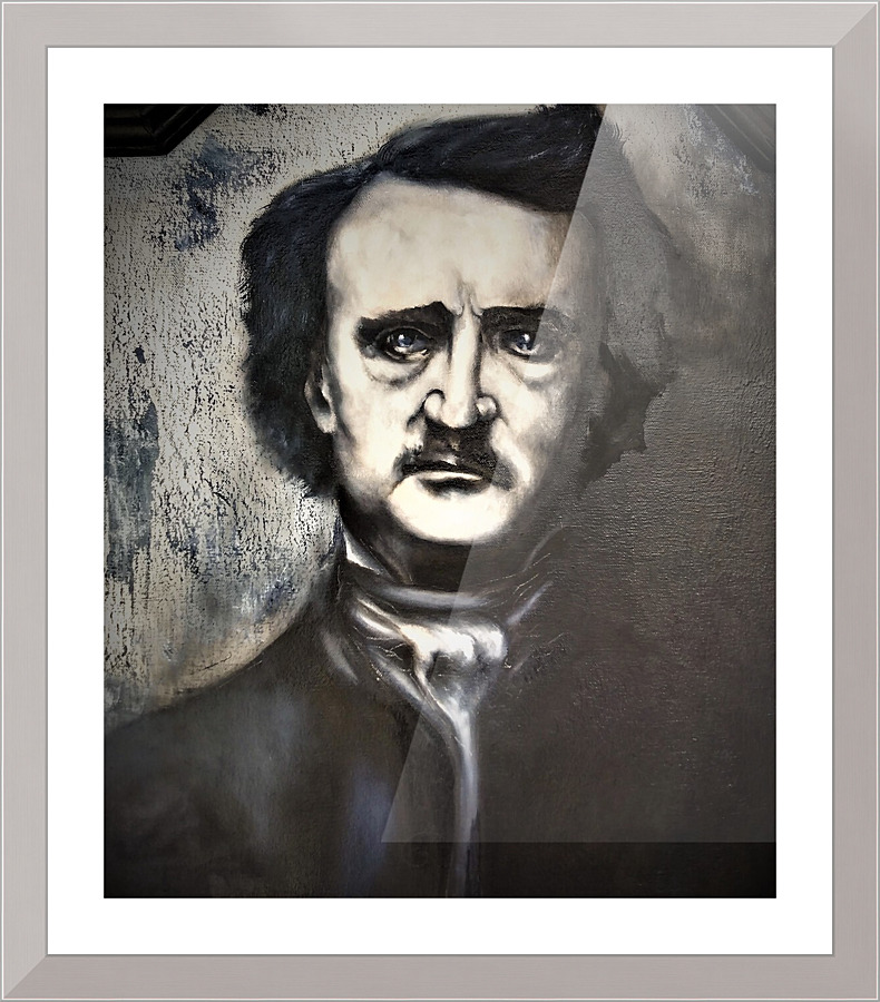 906 Picture Frame print