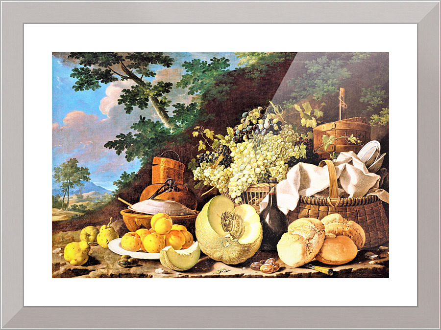 918 Picture Frame print