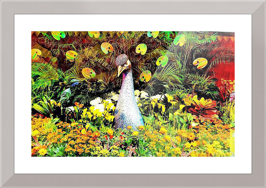 925 Picture Frame print